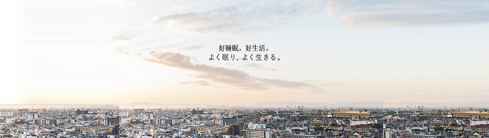 不管是仰睡还是侧睡，都舒适贴合